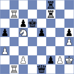 Skliarov - Jones (Chess.com INT, 2021)