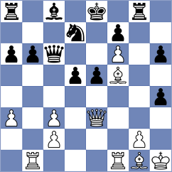 Rychkov - Ortega Amarelle (Chess.com INT, 2020)