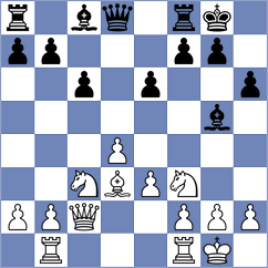 Ozen - Ingebretsen (chess.com INT, 2021)
