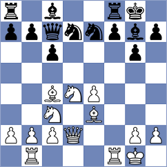 Berdychevskaya - Xu (Chess.com INT, 2020)