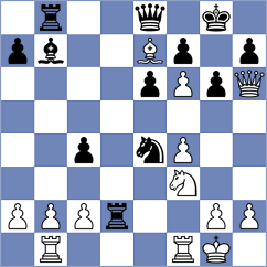Rosen - Balkum (chess.com INT, 2024)