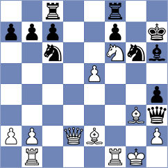 Vajda - Prokofiev (chess.com INT, 2022)