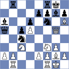 Lou Yiping - Zor (chess.com INT, 2022)