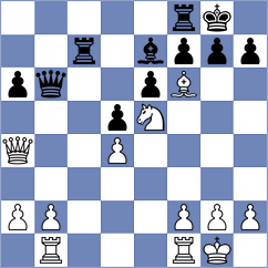 Ismayilova - Ferreira Junior (chess.com INT, 2024)