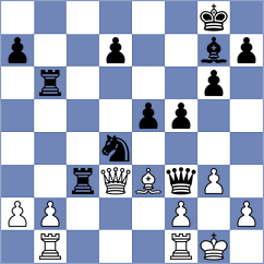 Markov - Lenderman (Chess.com INT, 2020)