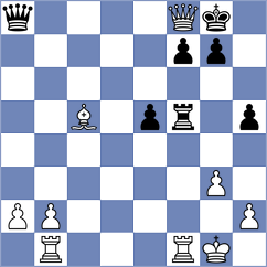 Thomas - Mesa Cruz (chess.com INT, 2023)