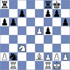 Hoffmann - Zaichenko (chess.com INT, 2021)