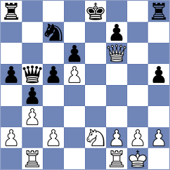 Timerkhanov - Esenbek Uulu (chess.com INT, 2024)