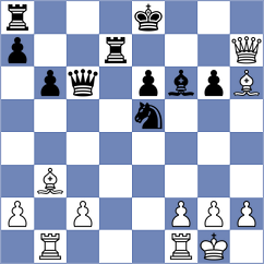 Tasev - Aukhatov (chess.com INT, 2024)