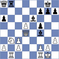 Alvarado Diaz - Johnson (chess.com INT, 2023)