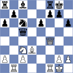 Gheorghiu - Sadzikowski (chess.com INT, 2023)
