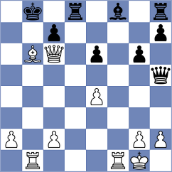 Kalvaitis - Farahat (Chess.com INT, 2021)