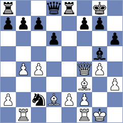 Vedder - Derjabin (chess.com INT, 2024)