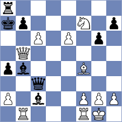 Vlassov - Fier (chess.com INT, 2023)