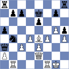 Duarte - Ren (Chess.com INT, 2021)