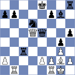 Kavinda - Blomqvist (Chess.com INT, 2021)