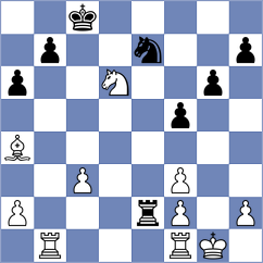 Cenek - Nikolinko (Chess.com INT, 2021)