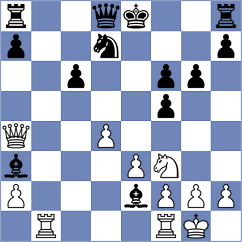 Ahmad - Fries Nielsen (Chess.com INT, 2021)