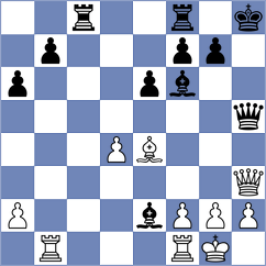 Masruri - Pichot (chess.com INT, 2024)