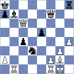 Zhukova - Baratosi (Chess.com INT, 2020)