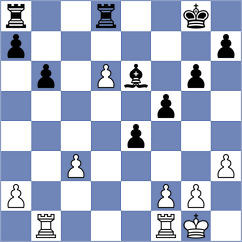 Kaganskiy - Moore (chess.com INT, 2022)