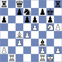Burysek - Klimes (Chess.com INT, 2021)
