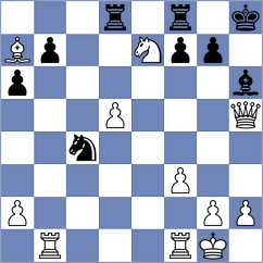 Cervantes Landeiro - Peatman (chess.com INT, 2023)