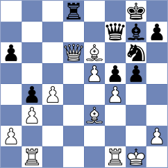 Afanasieva - Assylov (chess.com INT, 2024)