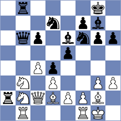 Johannesson - Ghasi (Chess.com INT, 2021)