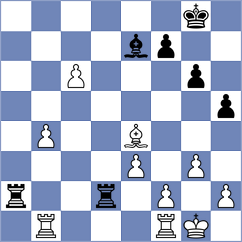 Grigoriants - Karavade (chess.com INT, 2024)