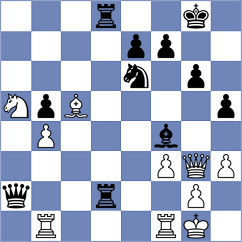 Shimanov - Hjartarson (chess.com INT, 2021)
