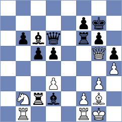Veiga - Fedoseev (chess.com INT, 2024)