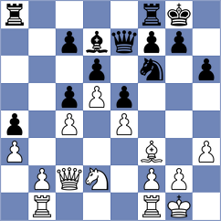 Mensing - Bailey (Chess.com INT, 2021)