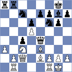 Quintiliano Pinto - Milchev (Chess.com INT, 2021)