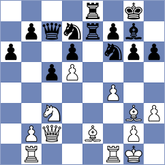 Ezat - Girinath (chess.com INT, 2021)