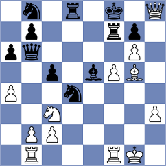 Vaicekauskas - Lenoir Ibacache (chess.com INT, 2024)