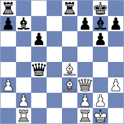 Pinheiro - Smirnov (chess.com INT, 2022)