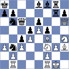 Clawitter - Hernandez Amura (chess.com INT, 2024)