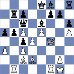 Okhotnik - Usanov (Chess.com INT, 2018)