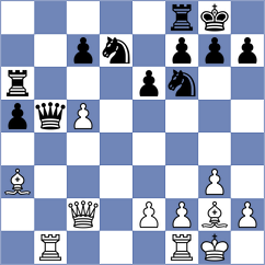 Berezin - Estremera Panos (chess.com INT, 2023)