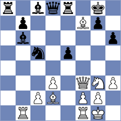 Skliarov - Schulze (chess.com INT, 2024)