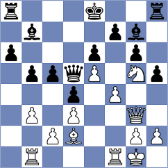 Vargas - Osmak (chess.com INT, 2024)