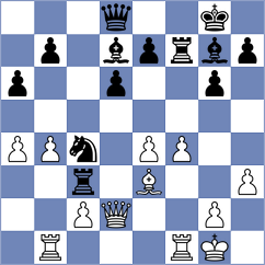 Tarasov - Nanjo (Chess.com INT, 2021)