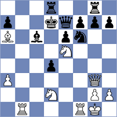 Graif - Barash (chess.com INT, 2023)
