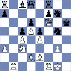 Li - Almagro Mazariegos (chess.com INT, 2022)