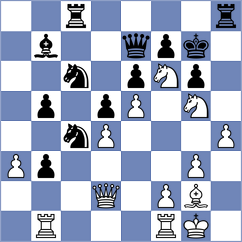 Silva - Negron Lizarazo (chess.com INT, 2023)