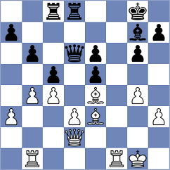 Silva - De Souza Sa (chess.com INT, 2022)