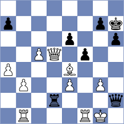 Rajkovic - Mayaud (chess.com INT, 2021)