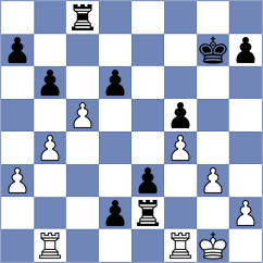 Kovalevsky - Sadykov (chess.com INT, 2024)