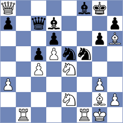 Titichoca Daza - Ozen (chess.com INT, 2023)
